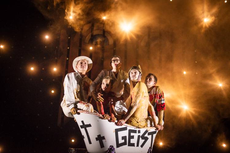 Felix Krull - Stunde der Hochstapler