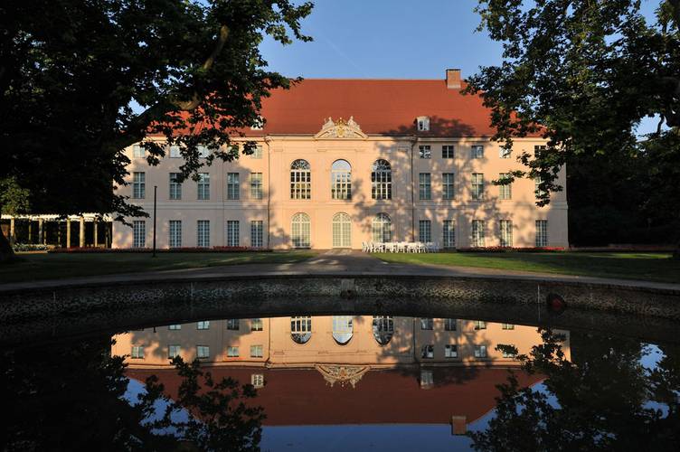 Berlin, Schloss Schönhausen – Berlin, Schloss Schönhausen © SPSG