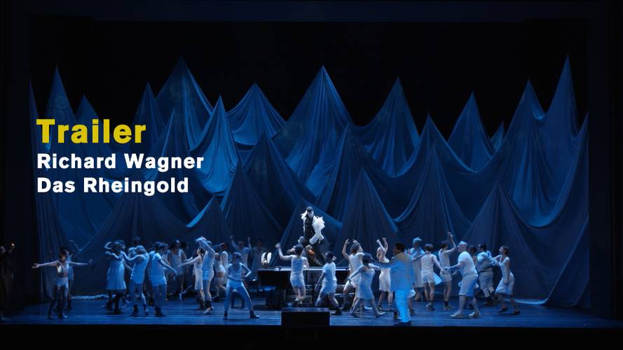 Richard Wagner: Das Rheingold – Ruth Tromboukis