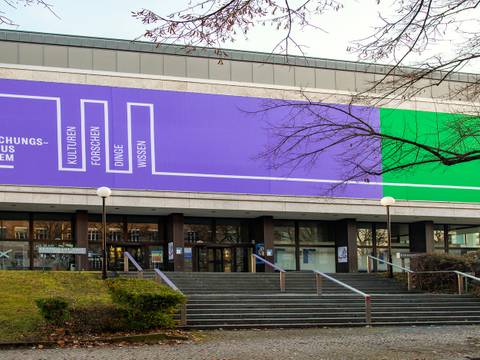 Forschungscampus Dahlem