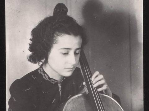 Anita Lasker-Wallfisch 1938 – Anita Lasker-Wallfisch 1938