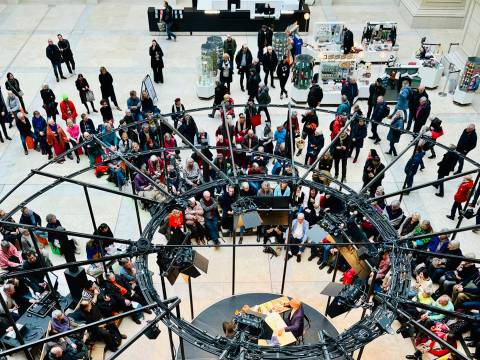 Mechanische Arena – Mechanische Arena