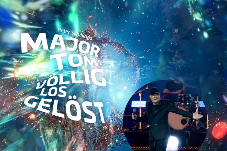 Major Tom: völlig losgelöst – Ein multimediales Musikerlebnis in 360° – Major Tom: völlig losgelöst – Ein multimediales Musikerlebnis in 360°