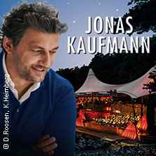 Jonas Kaufmann - Das Waldbühnen-Konzert 2021