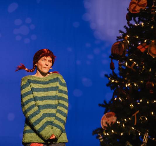 Pippi Langstrumpf feiert Weihnachten – Pippi Langstrumpf feiert Weihnachten