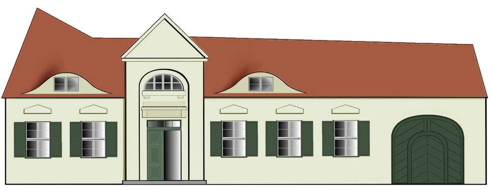 Keramik-Museum Berlin im alten Bürgerhaus (errichtet 1712) – Keramik-Museum Berlin im alten Bürgerhaus (errichtet 1712)