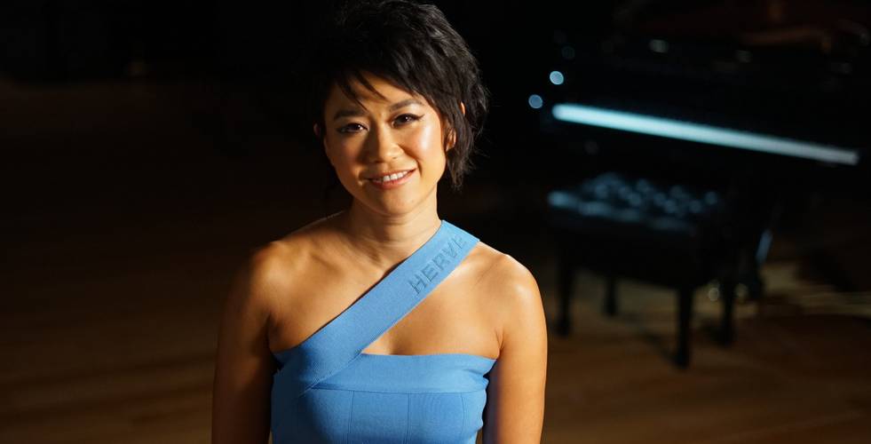 Yuja Wang