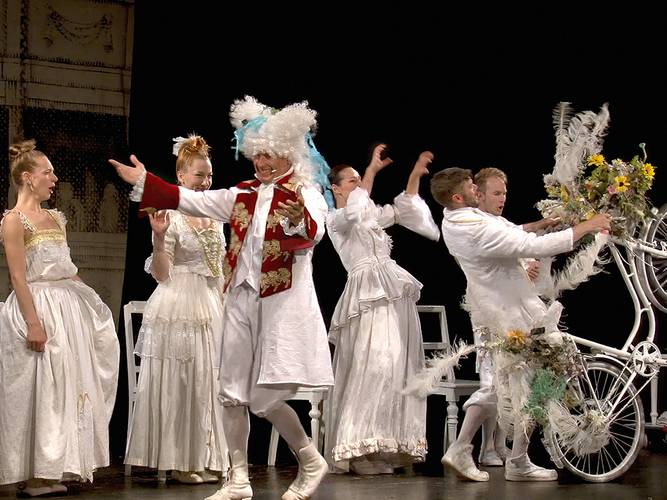 Die Artistokraten: Einmal Fürst, immer Fürst