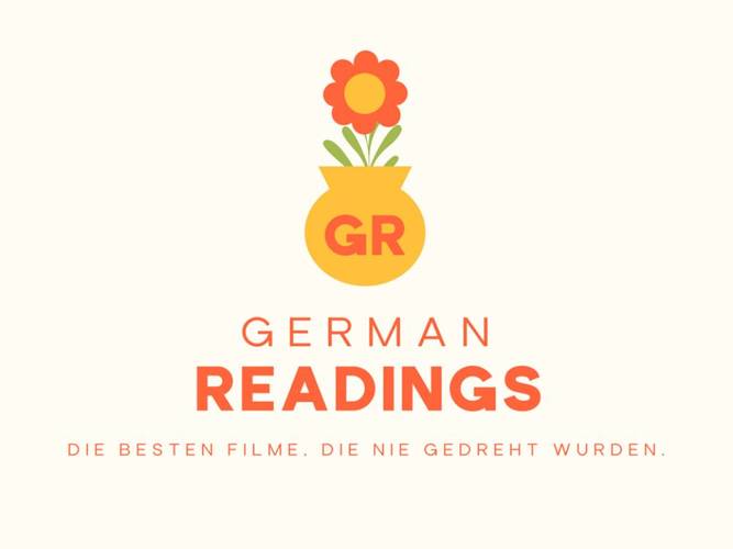 Christian Klandt, Peter Kurth und Susanne Böwe präsentieren: German Readings – Die besten Filme, die nie gedreht wurden