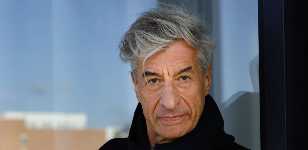 Maurizio Cattelan, Porträt, 2025