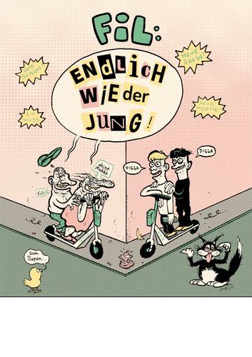 DIE neue FIL SHOW