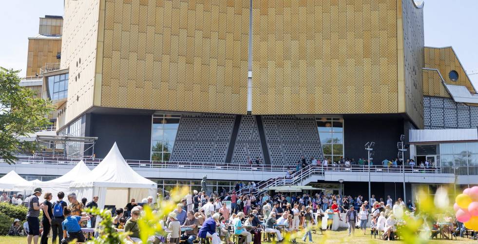 Tag der offenen Tür