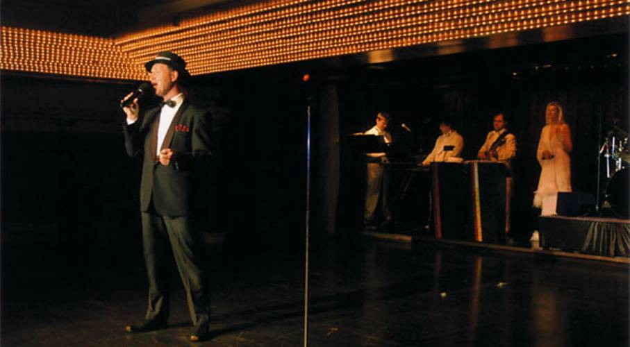 Roger Pabst & Gäste "The Frank Sinatra Show"