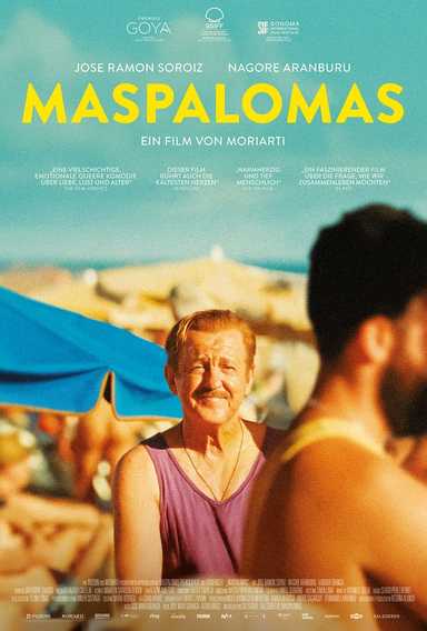 Filmplakat Maspalomas