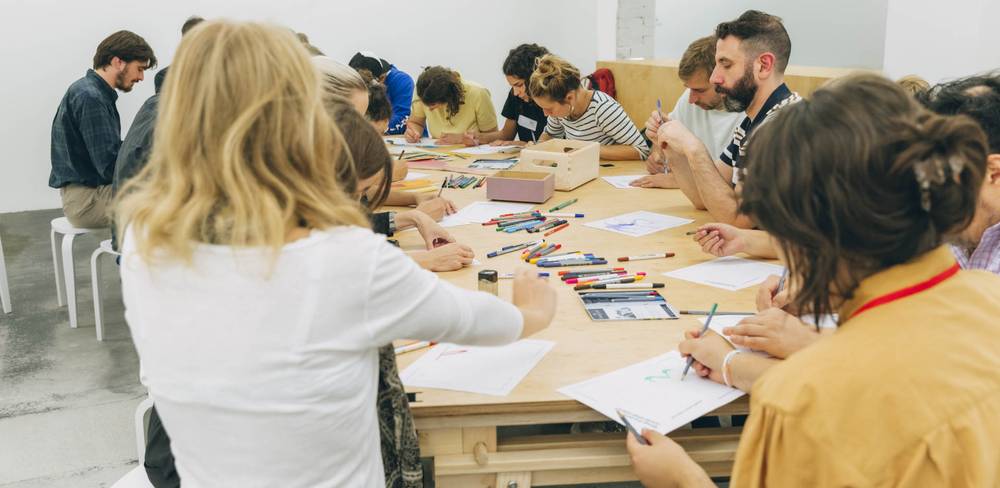 Rieckhallenatelier im Hamburger Bahnhof – Nationalgalerie der Gegenwart