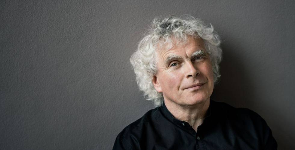 Sir Simon Rattle