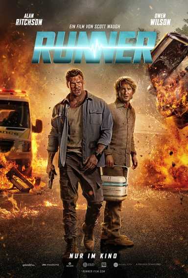 Filmplakat Runner