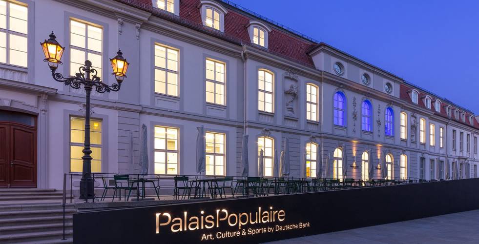 Palais Populaire