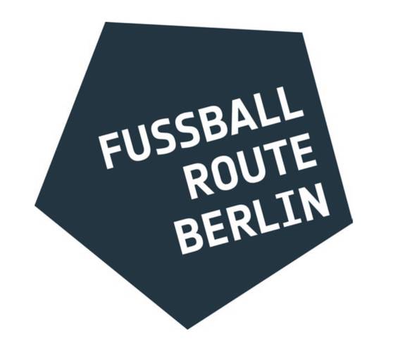 Fußball Route Berlin, Logo