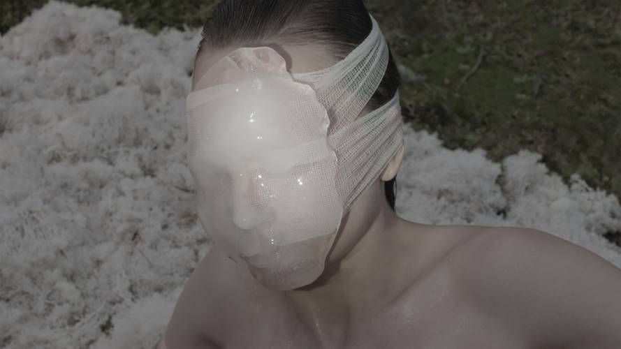 Ksti Hu, 20 kg of me, 2025, © Kamera: Iryna Drahun