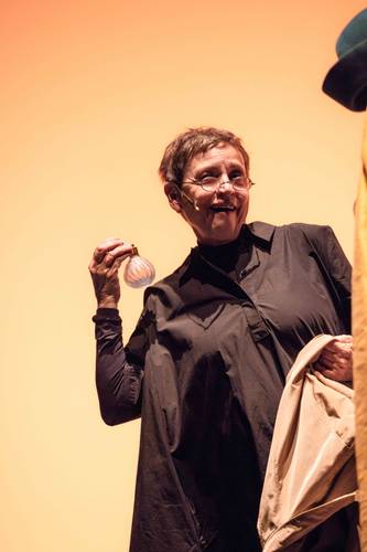 Katharina Thalbach liest: Irmgard Keun