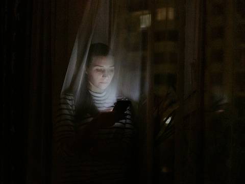 Splitter aus Licht – Splitter aus Licht - Dokumentarfilm von Mila Teshaieva und Marcus Lenz