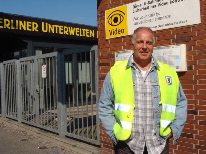 Zeitzeuge Karl-Heinz Poncé – Zeitzeuge Karl-Heinz Poncé