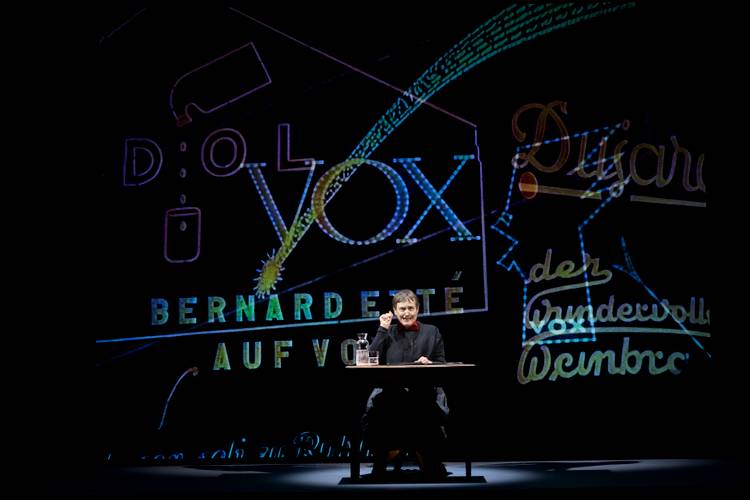 Katharina Thalbach liest: Kästners Berlin