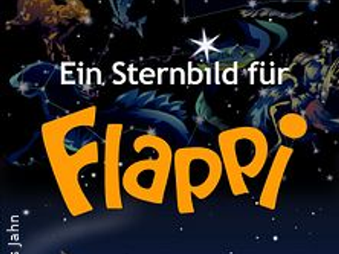 Bild: Ein Sternbild für Flappi