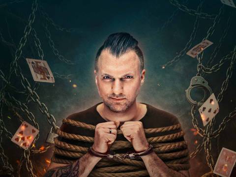 Christopher Köhler - HOUDINI- Next Level – Christopher Köhler