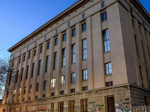 Berghain Berlin