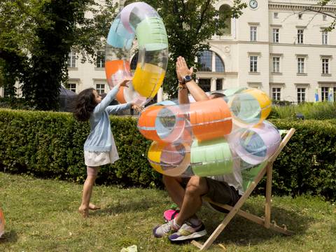 Veranstaltung im Hamburger Bahnhof – Nationalgalerie der Gegenwart