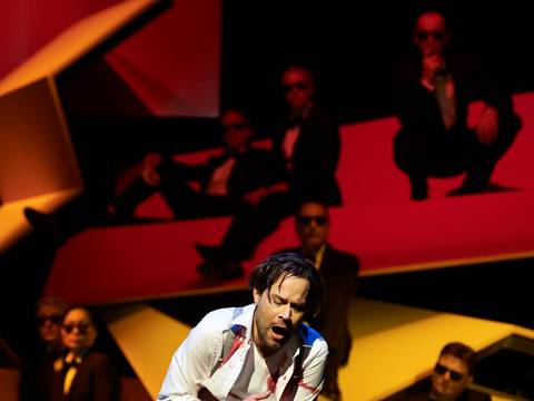 Orfeo ed Euridice – Matthias Baus