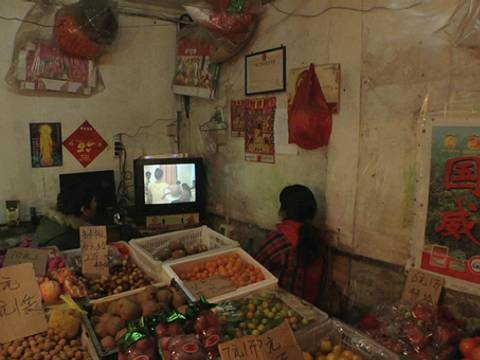  – Leslie Tai, THE PRIVATE LIFE OF FENFEN, USA / 2013