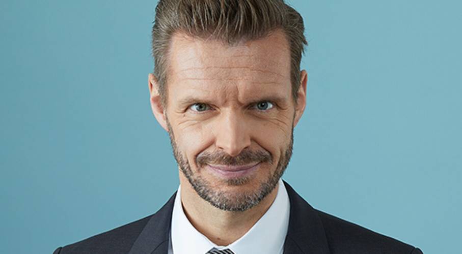 Florian Schroeder „Die Kunst der UnFuge“