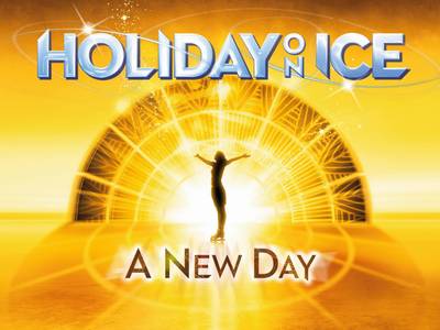 Holiday On Ice - A New Day
