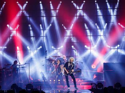 Queen & Adam Lambert - The Rhapsody Tour 2020