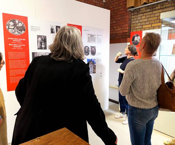 After Work Ausstellungsführung – Führung und Livevorspiel - Sonderausstellung Musica di strada