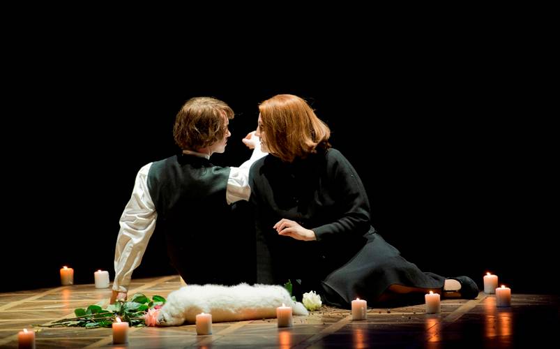 The Turn of the Screw – Monika Rittershaus