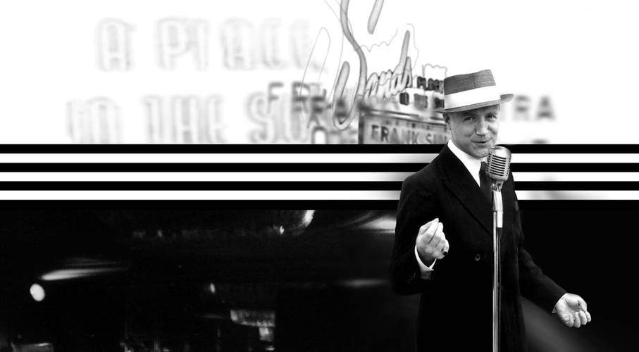 Roger Pabst & Gäste "The Frank Sinatra Show"
