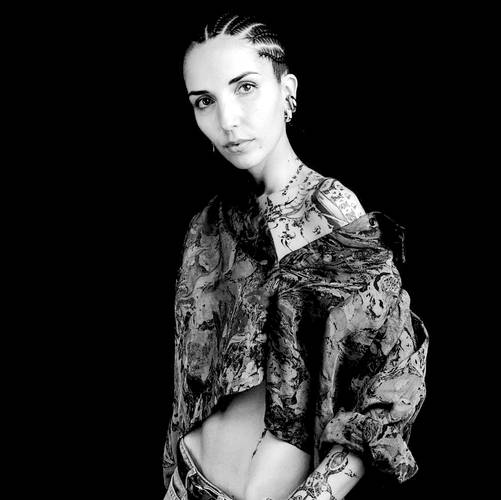 Asteroids 2: Between the abstract tot he defined / Komoco unleashed / Ostinato – Sofia Nappi