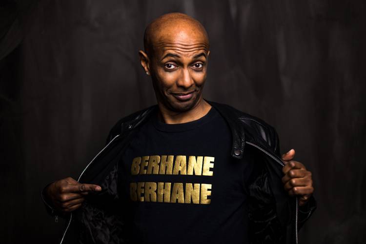 Berhane Berhane - Deutscher als Du – Nico Neidhard