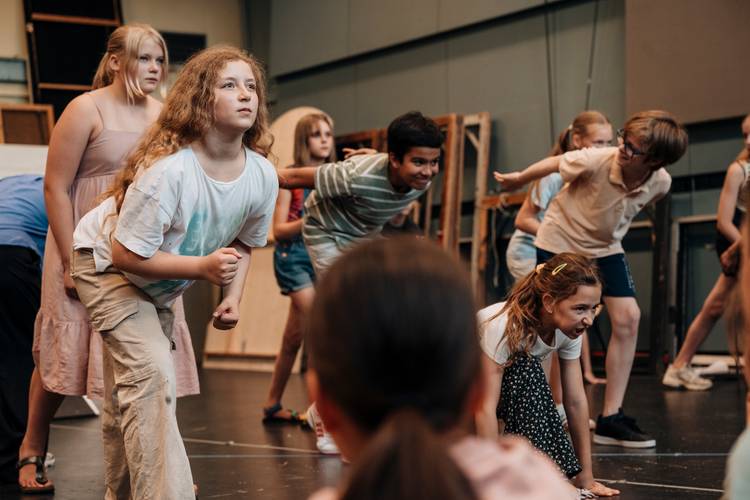 Teenie Times – Nancy Jesse