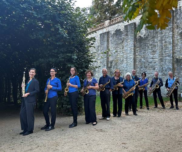 Saxonoras