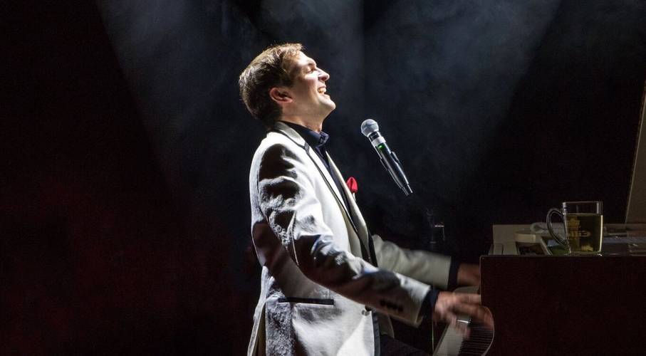 Alex Parker „Udo Jürgens...Unvergessen!“