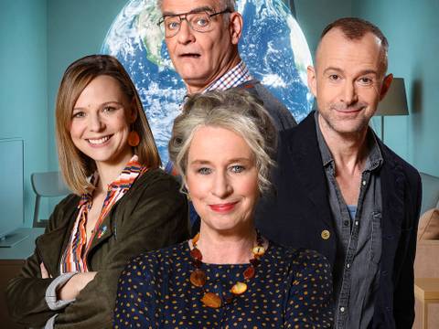 Was ist los mit der Welt?!