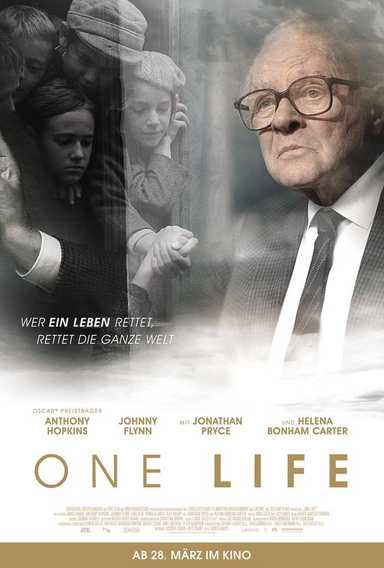 Filmplakat One Life