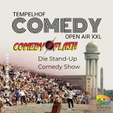 Comedyflash Open Air XXL Tempelhof — Luftschloss Tempelhofer Feld, Берлін