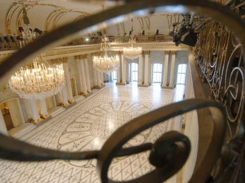 Preußens Hofmusik I – Max Lautenschläger