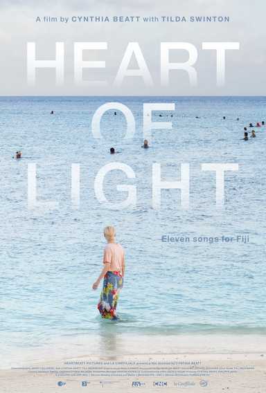 Filmplakat Heart of Light - Eleven Songs for Fiji